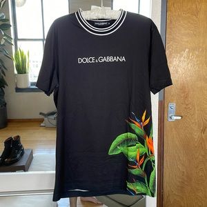 DOLCE & GABBANA T-SHIRT